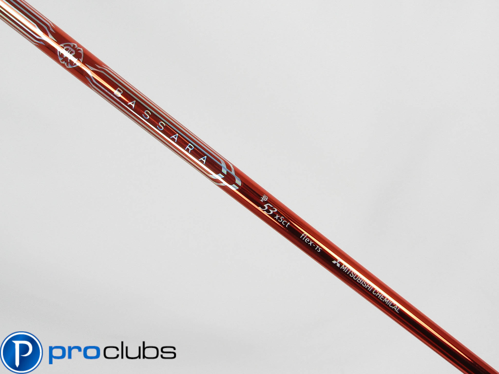 Grand Bassara Series Woods (Incl. Tip & Grip & Ship, PURE®d) Rizap